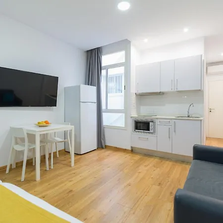 Ok Canteras By Canariasgetaway Apartman *