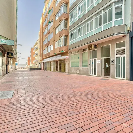 Ok Canteras By Canariasgetaway Apartman Las Palmas de Gran Canaria