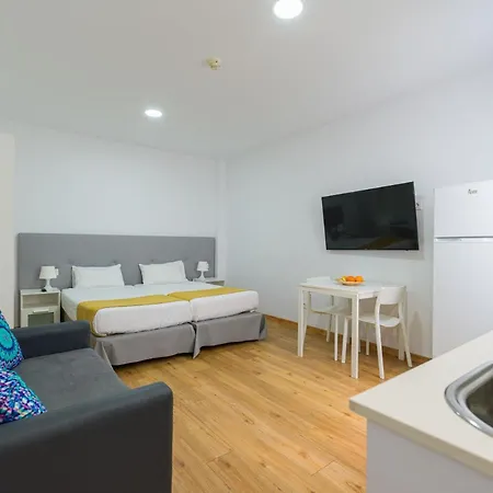 Apartman Ok Canteras By Canariasgetaway
