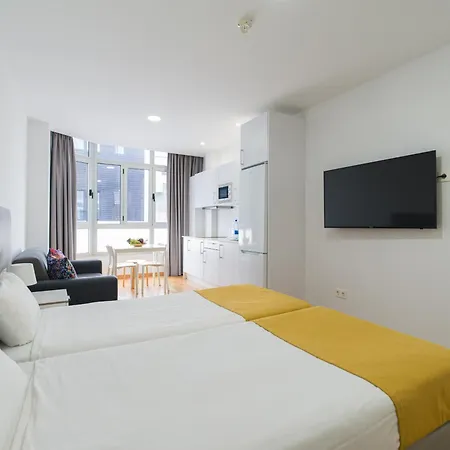 Apartman Ok Canteras By Canariasgetaway