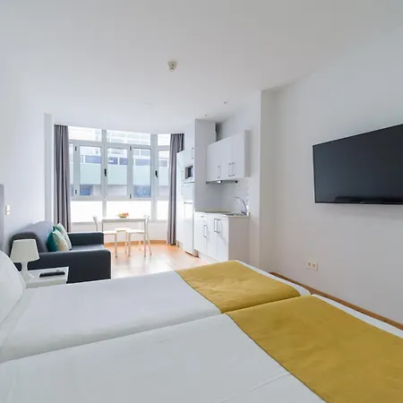 Apartman Ok Canteras By Canariasgetaway *