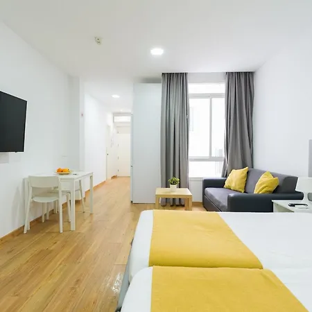 Apartmán Ok Canteras By Canariasgetaway *