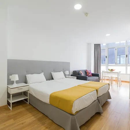 Ok Canteras By Canariasgetaway Apartmán *