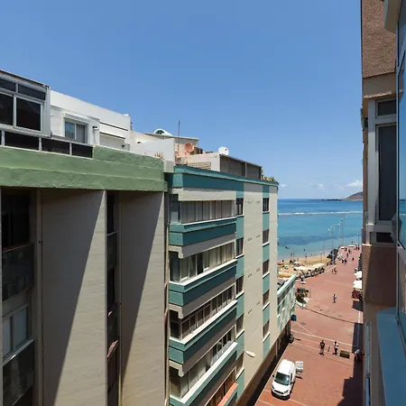 Ok Canteras By Canariasgetaway Лас-Пальмас-де-Гран-Канария
