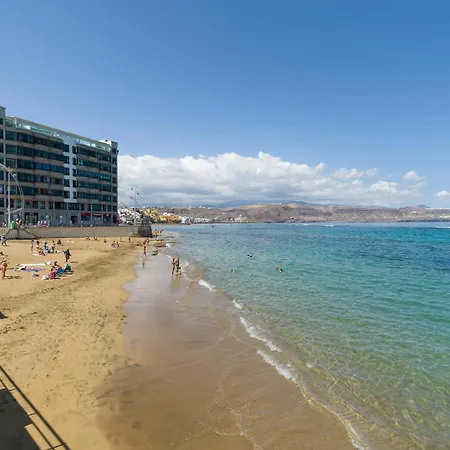 Ok Canteras By Canariasgetaway Apartmán