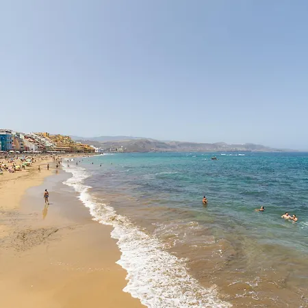 Apartmán Ok Canteras By Canariasgetaway *