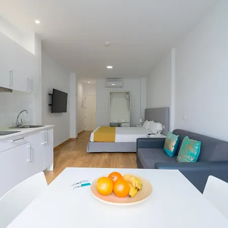 Apartmán Ok Canteras By Canariasgetaway Las Palmas de Gran Canaria