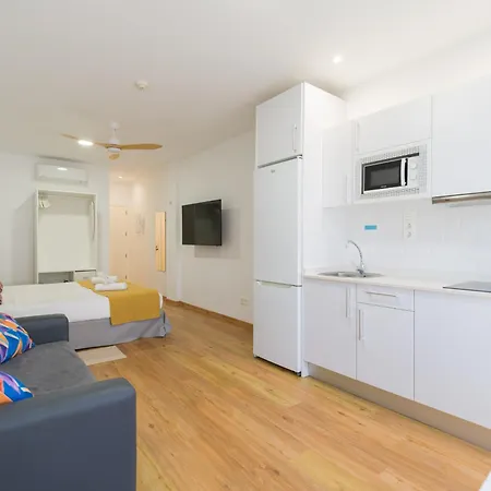 Apartmán Ok Canteras By Canariasgetaway *