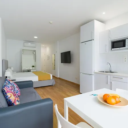 Apartmán Ok Canteras By Canariasgetaway Las Palmas de Gran Canaria